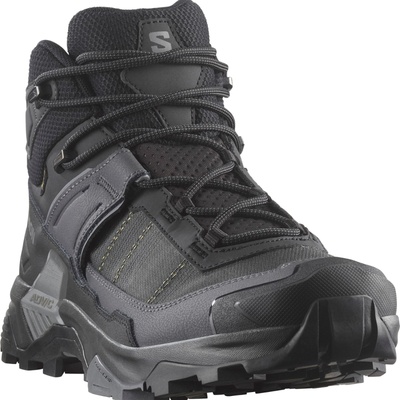 Salomon X Ultra 5 Mid Gore-Tex Размер на обувките (ЕС): 43 (1/3) / Цвят: черен