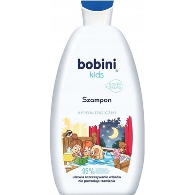 Bobini Kids detský šampón 500 ml