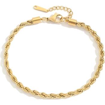 HARAHU Верига за крака - Златна kp20870 (20870)