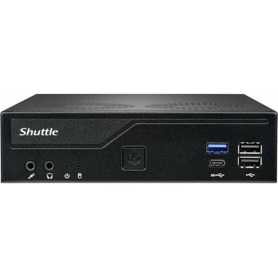 Shuttle XPС slim DH610V2