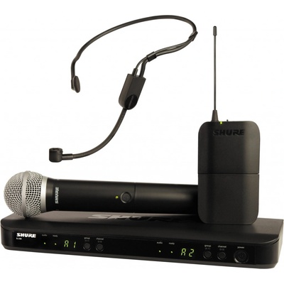 Shure BLX1288E/P31-H8E