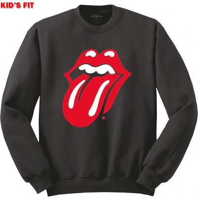The Rolling Stones Classic Tongue Čierna