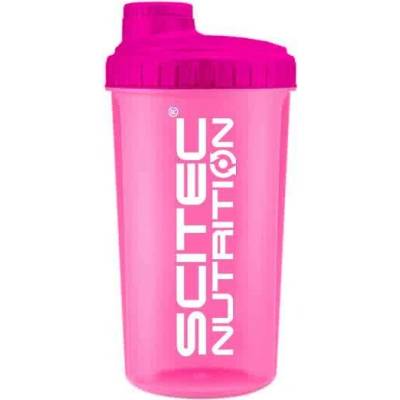 Scitec Nutrition Šejkr 700 ml Barva: růžová