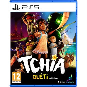 Image 1 of Awaceb Tchia [Oléti Edition] (PS5)