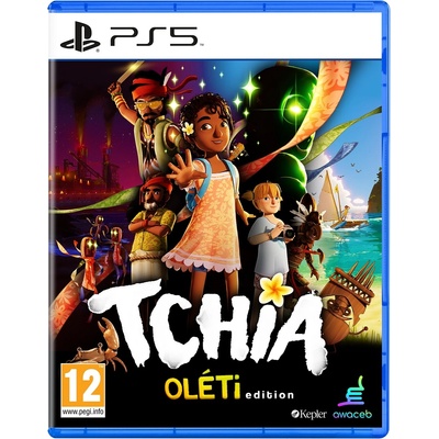 Awaceb Tchia [Oléti Edition] (PS5)