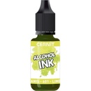 Cernit Alcohol Ink Akrylový tuš Anis Green 20 ml 1 ks