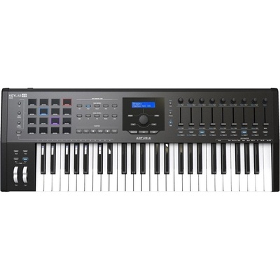 Arturia Keylab mkII 49 Миди клавиатура Black (KEYLAB-MKII-49-BLACK)