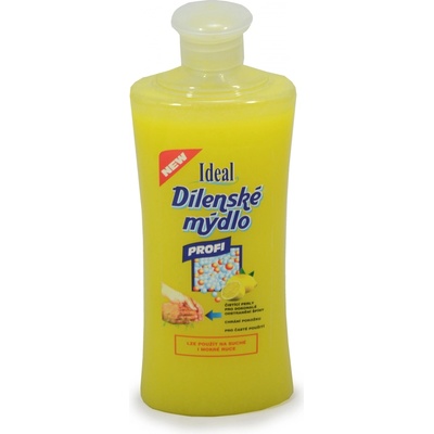 Ideal Profi Citron dílenské mýdlo 500 ml