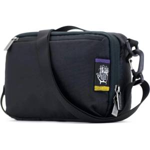 Ethnotek Чанта за рамо Ethnotek Somanya Sling Shoulder bag - Ballistic Black - размер 10 l (510-6264-0111)