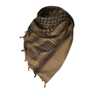 Helikon šátek Shemagh coyote