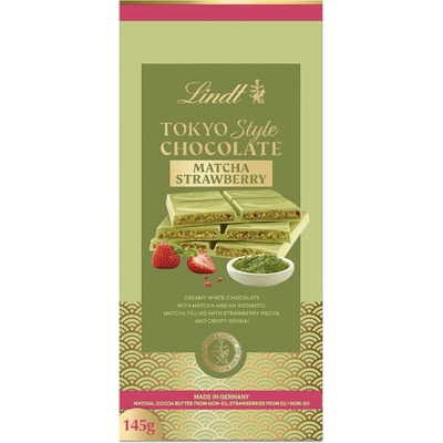 Lindt Tokyo Style Chocolate 145 g