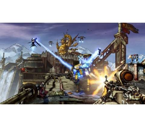 Borderlands 2 Headhunter DLC pack