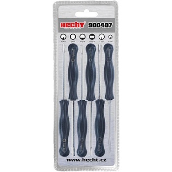 HECHT 900407 -