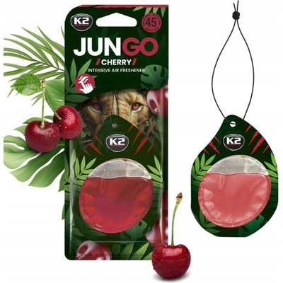 K2 JUNGO CHERRY
