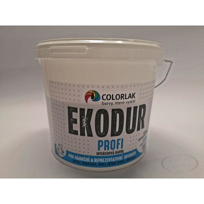 COLORLAK báze DEKOR ekodur profi bílá 5 kg