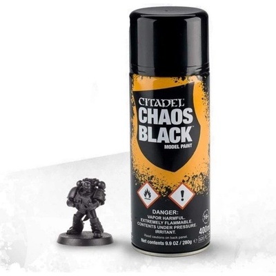 GW Chaos Black Spray – Zbozi.Blesk.cz