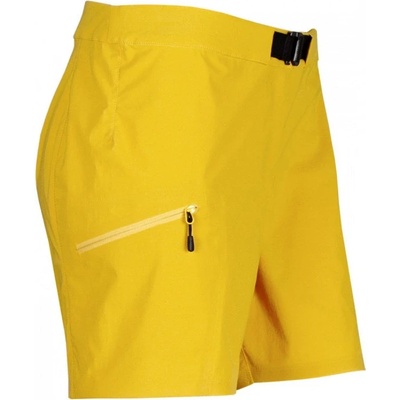 High Point Alba Lady Shorts dámské kraťasy yellow