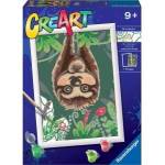 Cre Art for kids: Head at length