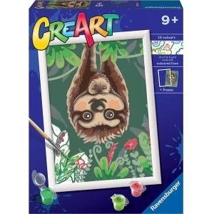 Cre Art for kids: Head at length