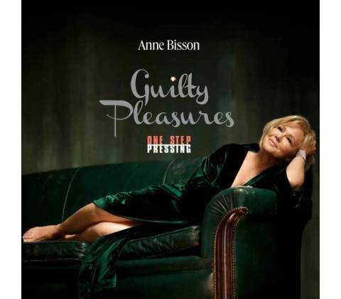 Anne Bisson - Guilty Pleasures NUM LP