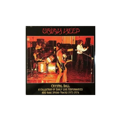 Uriah Heep - Crystal Ball:Early Performances & Rare / Vinyl / 2 LP