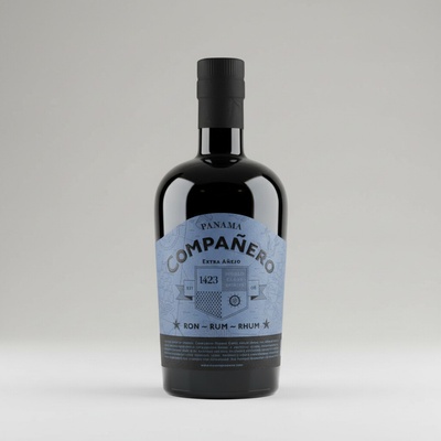 Compañero Extra Anejo 12y 54% 0,7 l (tuba)