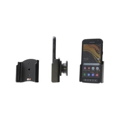 Brodit držiak do auta na Samsung Galaxy Xcover 4s bez puzdra, bez nabíjania 711133
