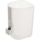 Keuco Elegance samostatná nádobka pre WC kefu z krištáľového skla 11669009000