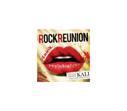 ROCK REUNION: DENNIK CD