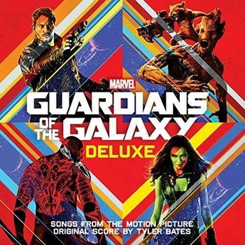 Guardians of the Galaxy LP