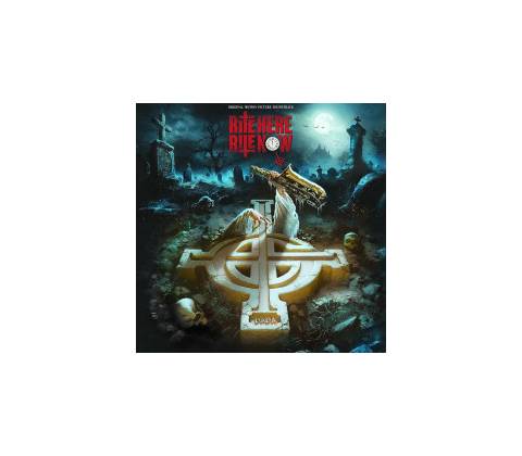 Ghost - Rite Here Rite Now / OST CD