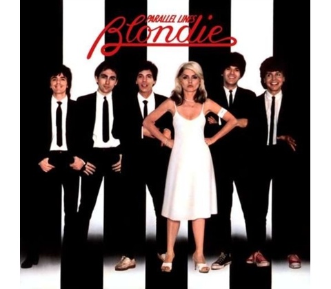 Blondie - Parallel Lines LP