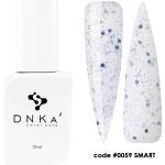 DNKa Цветна каучукова основа DNKa 0059 Smart 12 мл (DNKA0059)