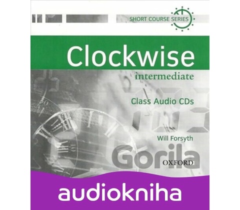 Clockwise Intermediate Class Audio CDs /2/