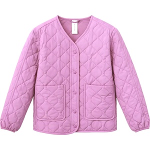 Mazine Дамско ежедневно яке Mazine Women's Basic Light Padded Jacket Casual jacket - Mulberry (103-2950-0212)