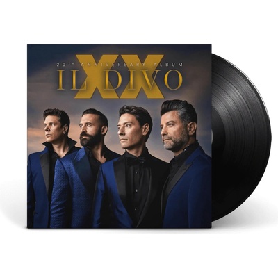 IL DIVO - XX LTD. LP