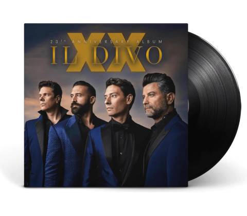 IL DIVO - XX LTD. LP