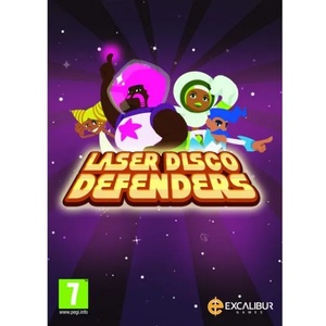 Excalibur Laser Disco Defenders (PC)