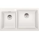 Kuchynské drezy Blanco Pleon 9 biela