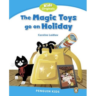 Magic Toys on Holiday