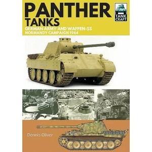 Panther Tanks | Dennis Oliver (ISBN: 9781526710932)