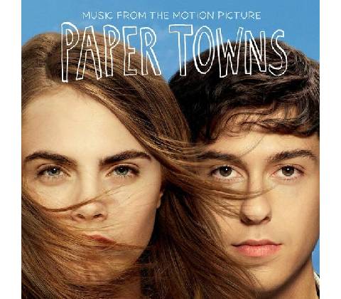 Ost - Paper Towns CD