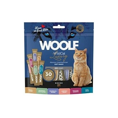 WOOLF WildCat Cream Luxury Mix 30 x 14 g