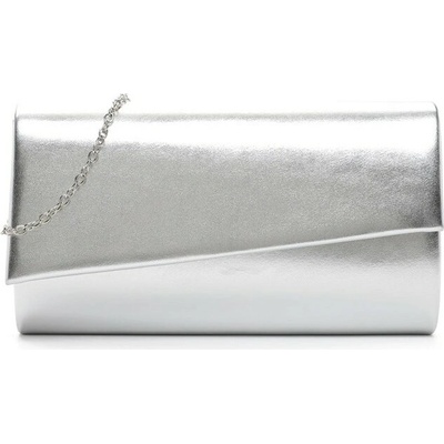 Tamaris metalické společenské psaníčko Amalia Silver 32812