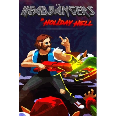 Hammer&Ravens Headbangers in Holiday Hell (PC)