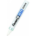 Pentel Маркер Pentel X100WM, бял, 3.9 mm, за различни повърхности (OK27011)