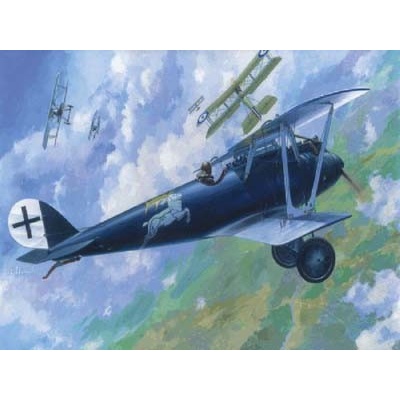 Roden Pfalz D.IIIa 1:72