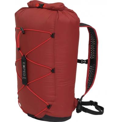 Exped Дневна раница Exped Cloudburst 25 Daypack - Burgundy - размер One Size (502-6308-0311)