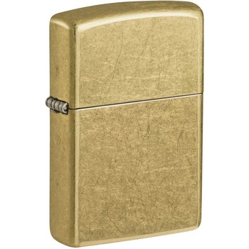 Zippo Street Brass 23073