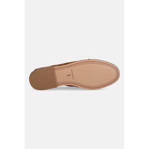 Nokwol Велурени мокасини Mica (Mica.Chestnut.Suede)